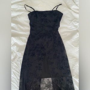 2000s Vintage prom dress ON HOLD